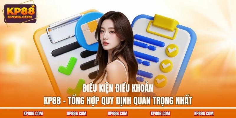 Điều kiện điều khoản KP88 - Tổng hợp quy định quan trọng nhất